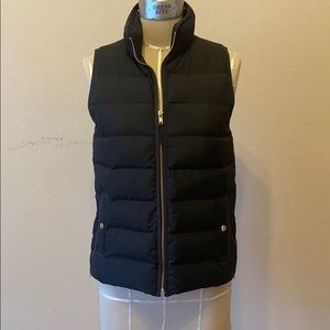 J Crew down vest